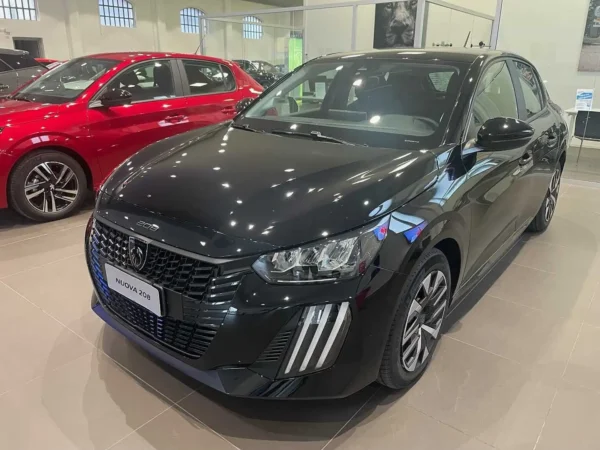 PEUGEOT NUOVA 208