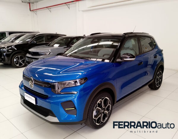 CITROEN NUOVA C3