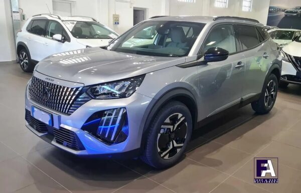 PEUGEOT NUOVA 2008