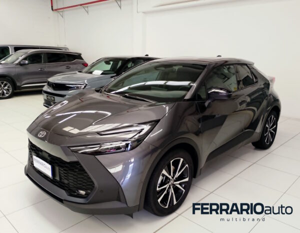 TOYOTA C-HR