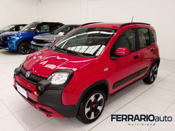 FIAT PANDA