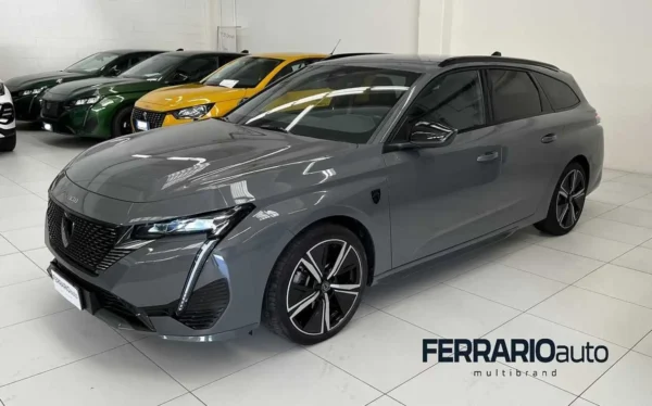 PEUGEOT 308 SW