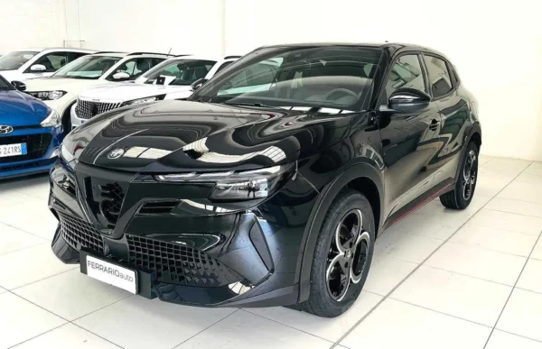 ALFA ROMEO JUNIOR
