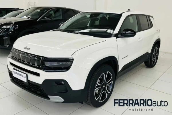 JEEP AVENGER