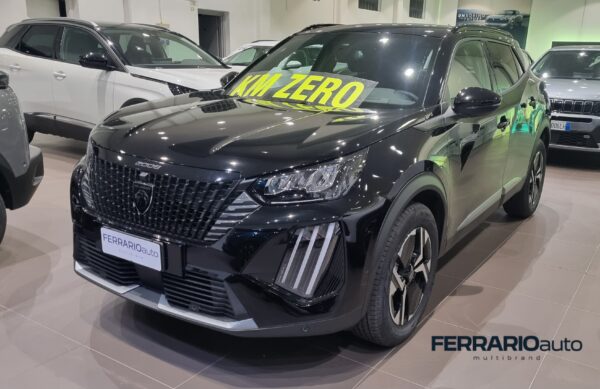 PEUGEOT NUOVA 2008