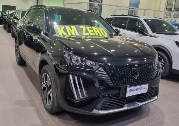 PEUGEOT NUOVA 2008 - immagine 2