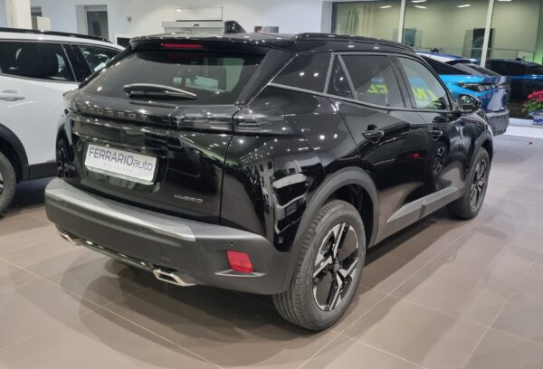 PEUGEOT NUOVA 2008 - immagine 4