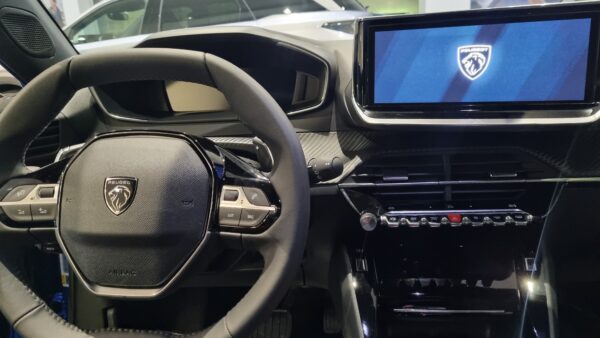PEUGEOT NUOVA 2008 - immagine 7