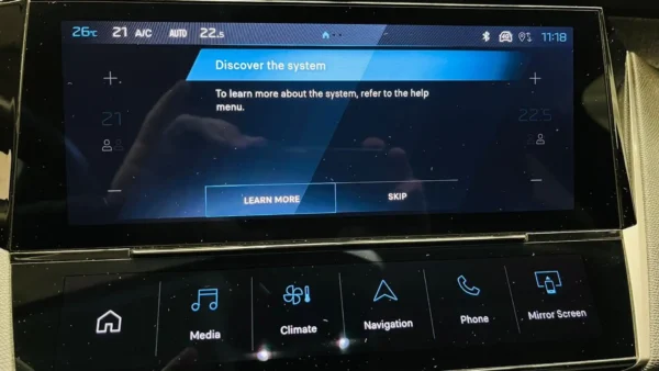 PEUGEOT 308 - immagine 13