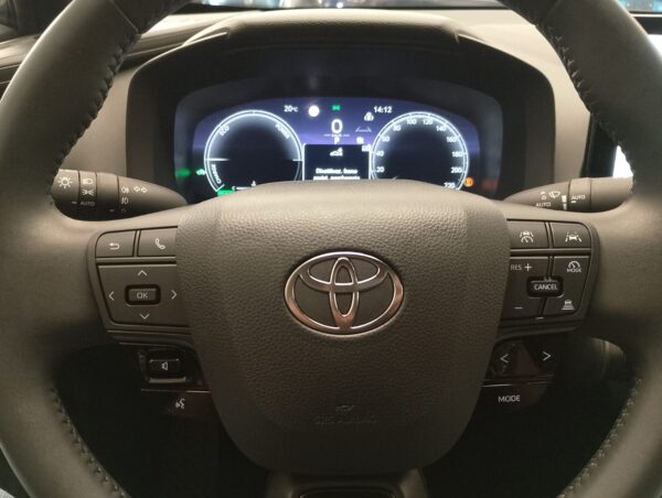 TOYOTA C-HR - immagine 13