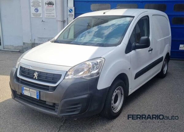 PEUGEOT FURGONE PARTNER