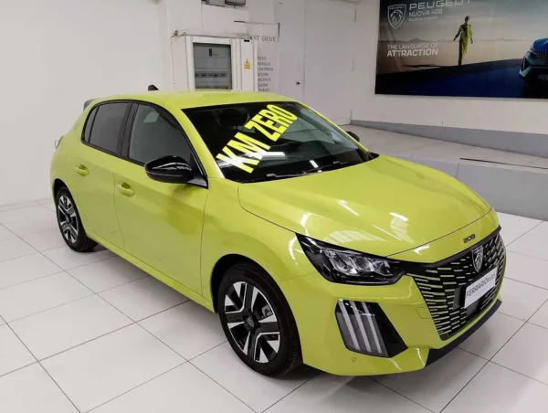 PEUGEOT NUOVA 208 - immagine 2