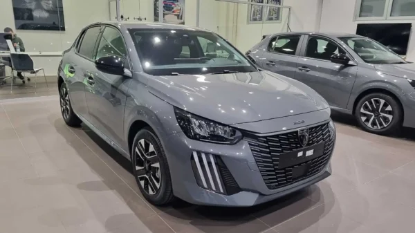 PEUGEOT NUOVA 208 - immagine 2