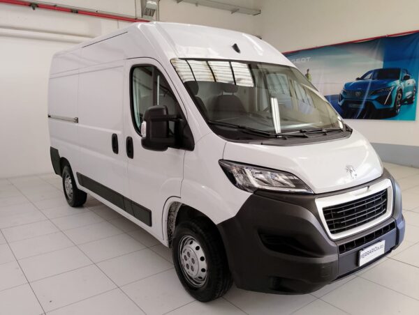 PEUGEOT FURGONE BOXER - immagine 2