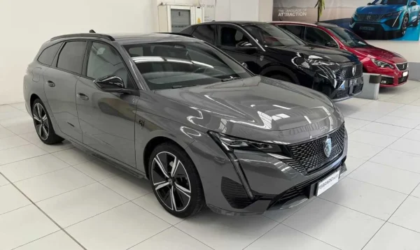 PEUGEOT 308 SW - immagine 2