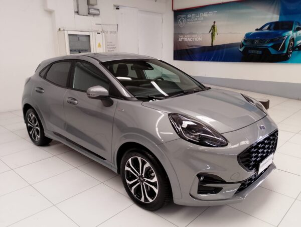 FORD PUMA - immagine 2
