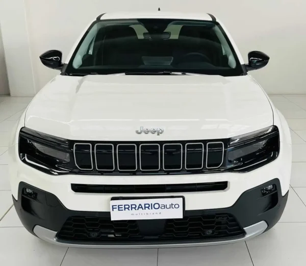 JEEP AVENGER - immagine 2