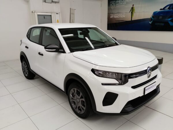 CITROEN NUOVA C3 - immagine 2