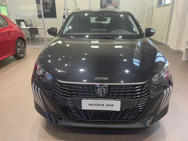 PEUGEOT NUOVA 208 - immagine 2