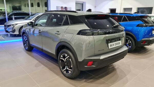 PEUGEOT NUOVA 2008 - immagine 4