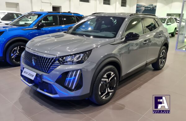 PEUGEOT NUOVA 2008