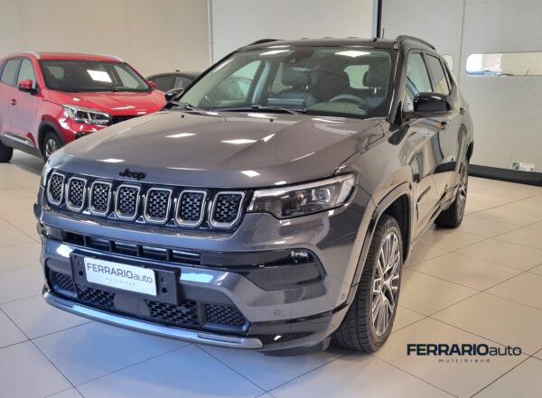 JEEP COMPASS