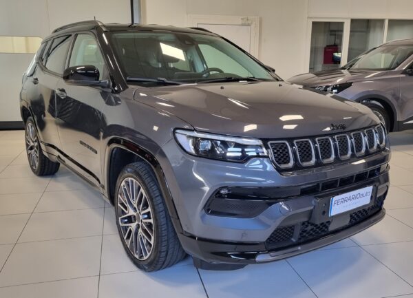 JEEP COMPASS - immagine 2