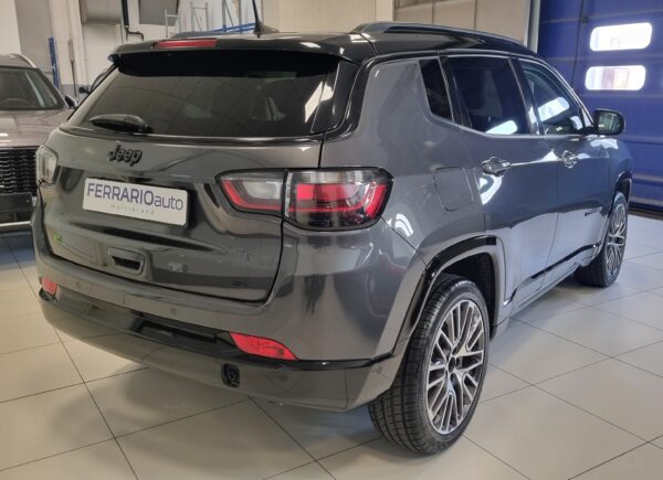 JEEP COMPASS - immagine 3