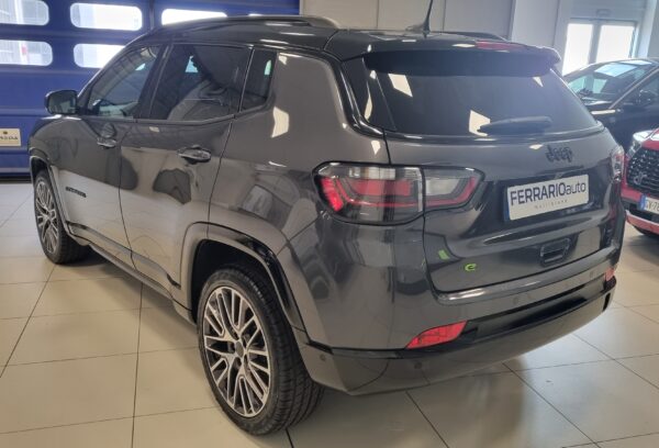 JEEP COMPASS - immagine 4