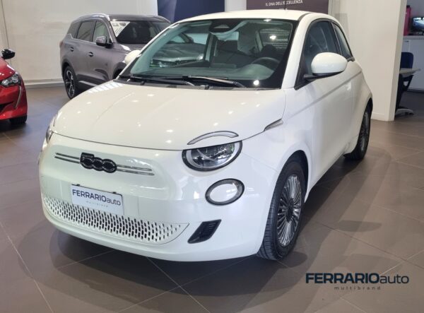 FIAT 500e