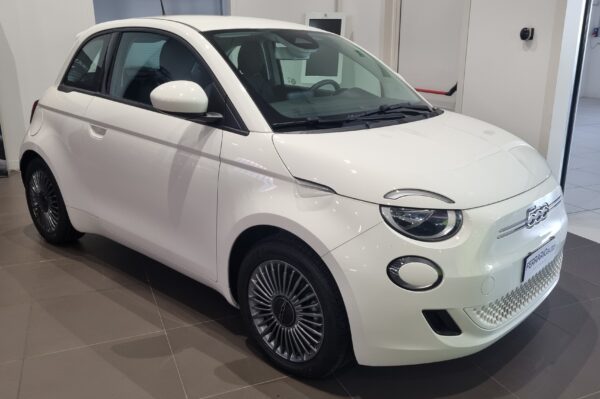FIAT 500e - immagine 2