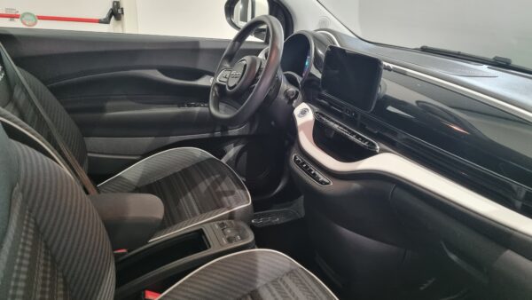 FIAT 500e - immagine 12