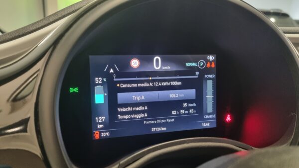 FIAT 500e - immagine 9