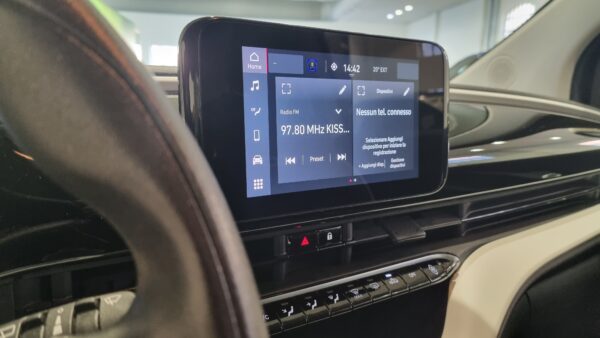 FIAT 500e - immagine 10