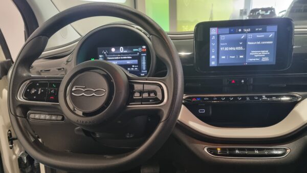 FIAT 500e - immagine 8