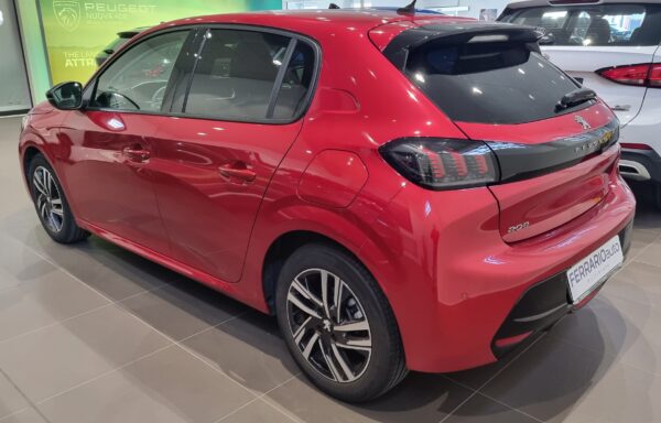 PEUGEOT 208 - immagine 4