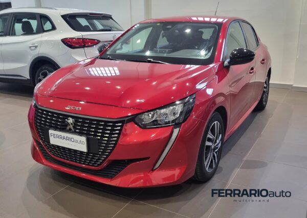 PEUGEOT 208
