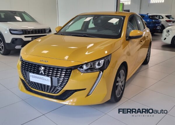 PEUGEOT 208