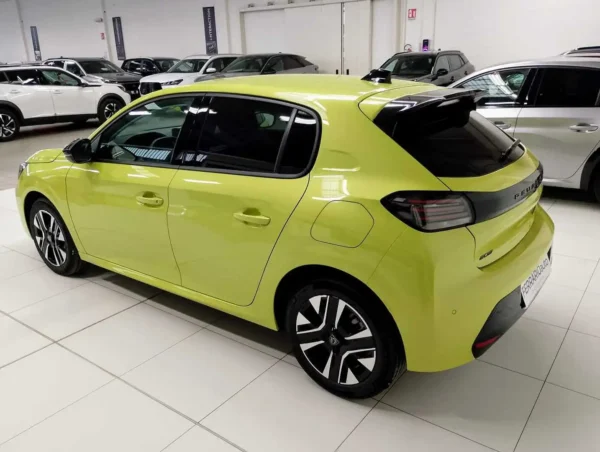 PEUGEOT NUOVA 208 - immagine 3