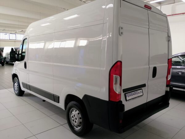 PEUGEOT FURGONE BOXER - immagine 3