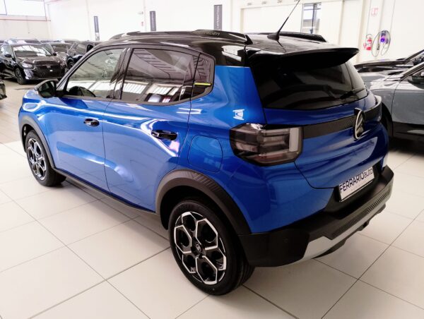 CITROEN NUOVA C3 - immagine 3