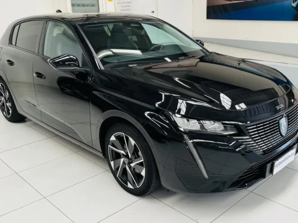 PEUGEOT 308 - immagine 4