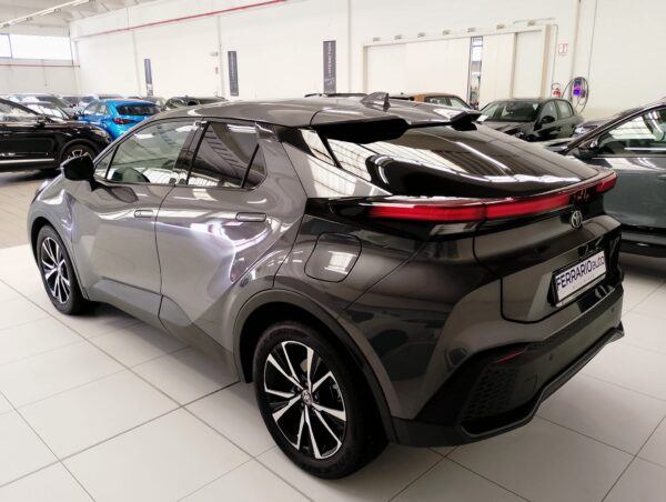 TOYOTA C-HR - immagine 3