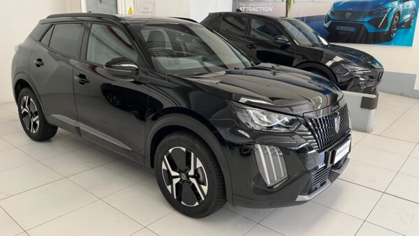PEUGEOT NUOVA 2008 - immagine 3