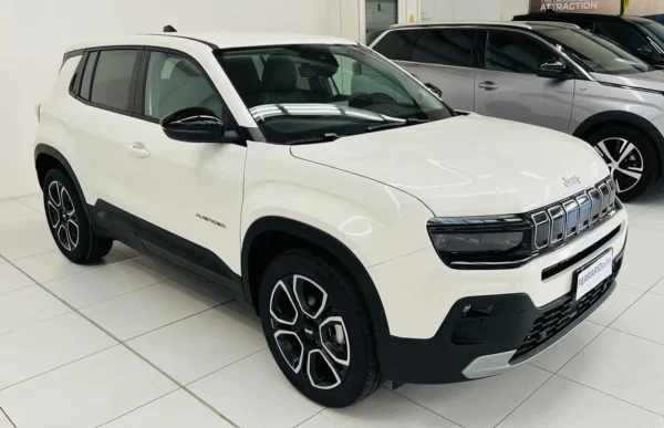 JEEP AVENGER - immagine 3