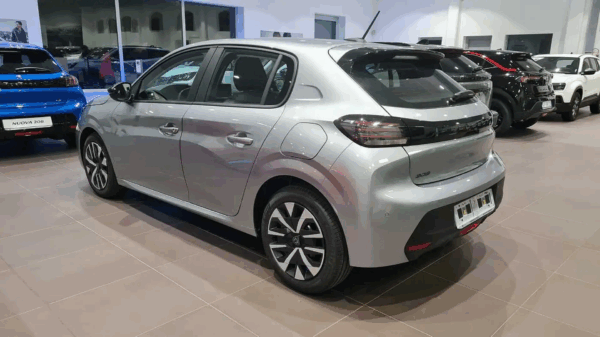 PEUGEOT NUOVA 208 - immagine 4