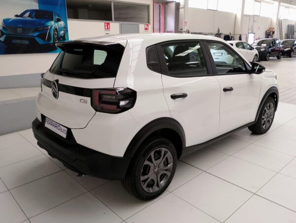 CITROEN NUOVA C3 - immagine 3