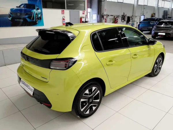 PEUGEOT NUOVA 208 - immagine 4
