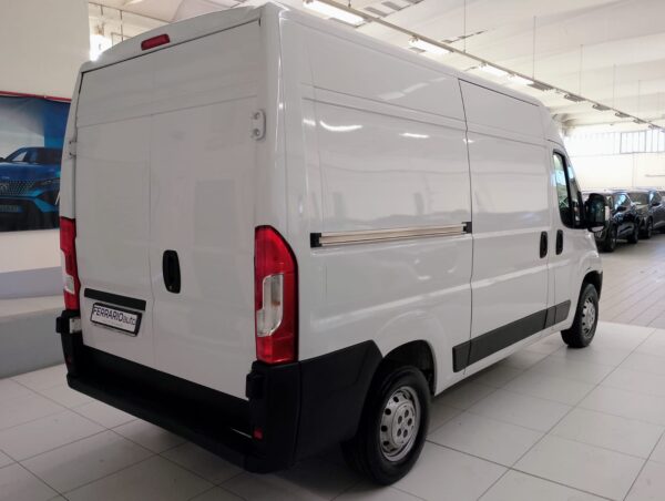 PEUGEOT FURGONE BOXER - immagine 4