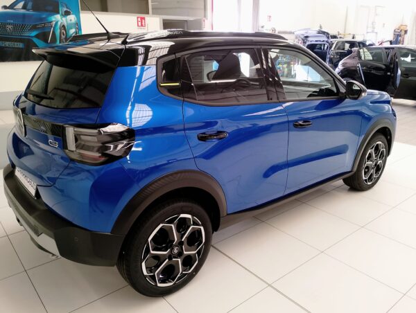 CITROEN NUOVA C3 - immagine 4